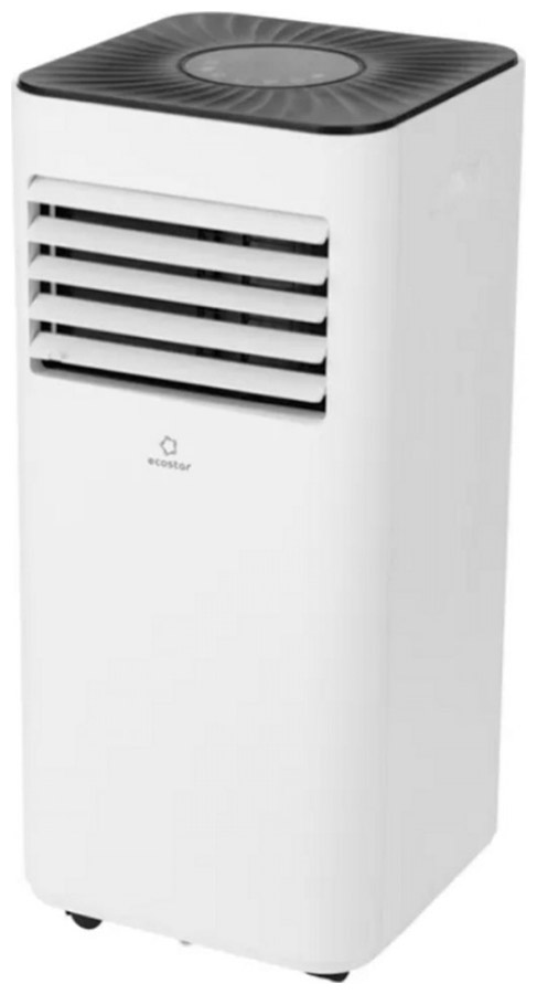 Изображение товара Мобильный кондиционер EcoStar KV-DS07CH-E 20 кв.м, компактный, энергоэффективный