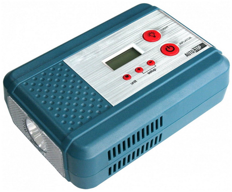 Изображение товара Автокомпрессор Hyundai HY 1540