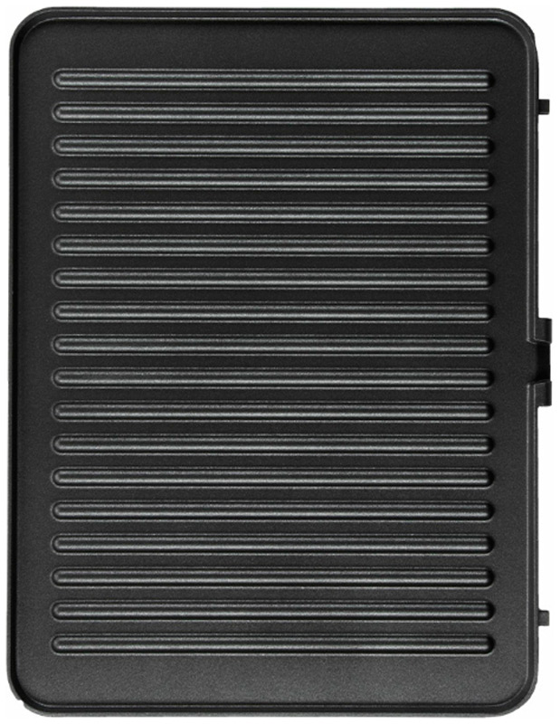 Изображение товара Панель сменная для гриля Редмонд RGP-04 (гриль) RGM-M811D/817D, Чёрный