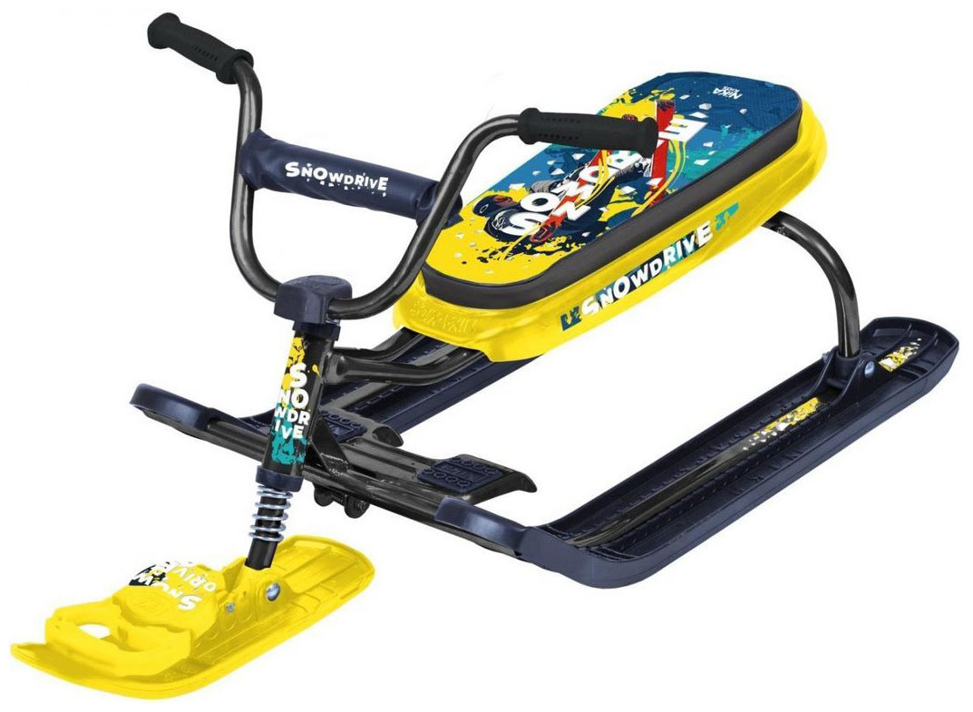 Изображение товара Снегокат Nika джамп Winter sport