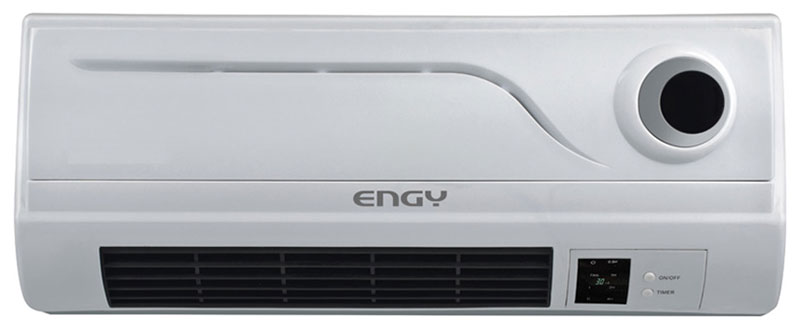 

Тепловентилятор настенный Engy N08 014306, Белый