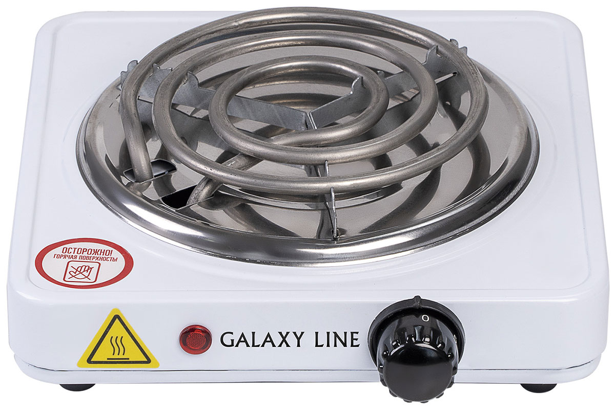Настольная плита Galaxy GL3003 цена и фото
