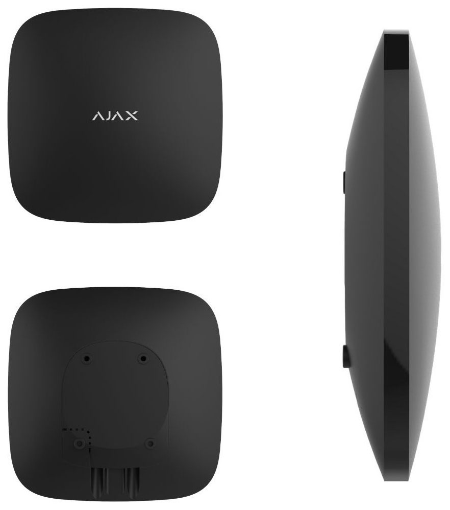 Продвинутая Централь Ajax Hub Plus Black. Ajax Hub Plus (Black). Крепление для Ajax Hub черный. Ajax Hub 2 Plus (Black).