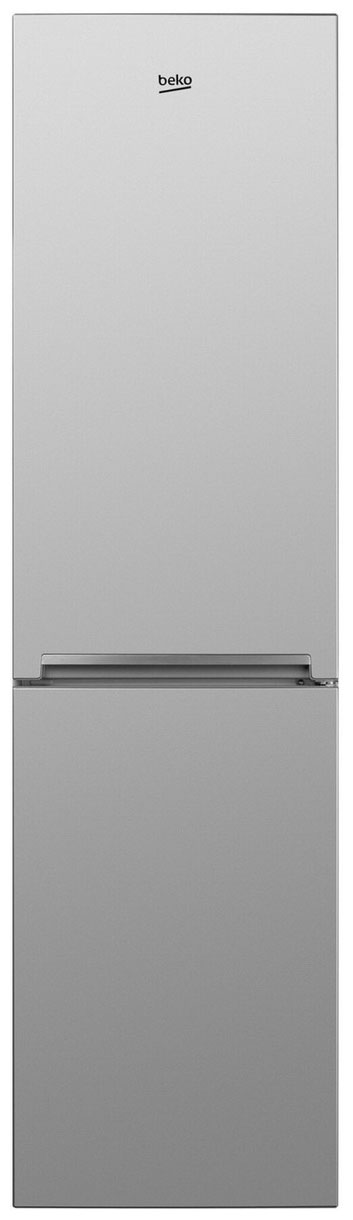 холодильник beko csmv5335mc0s серебристый Двухкамерный холодильник Beko CSMV5335MC0S