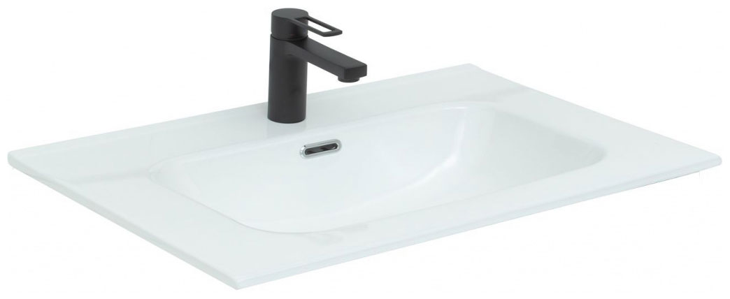 Изображение товара Раковина Aquanet Flat 60 белый (812-60)