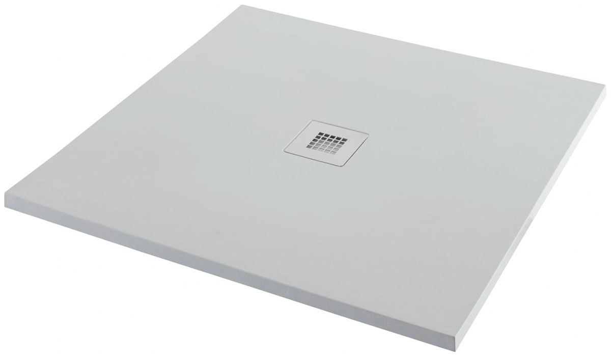 Изображение товара Душевой поддон Aquanet Pleasure 100х100 серый (00258875)