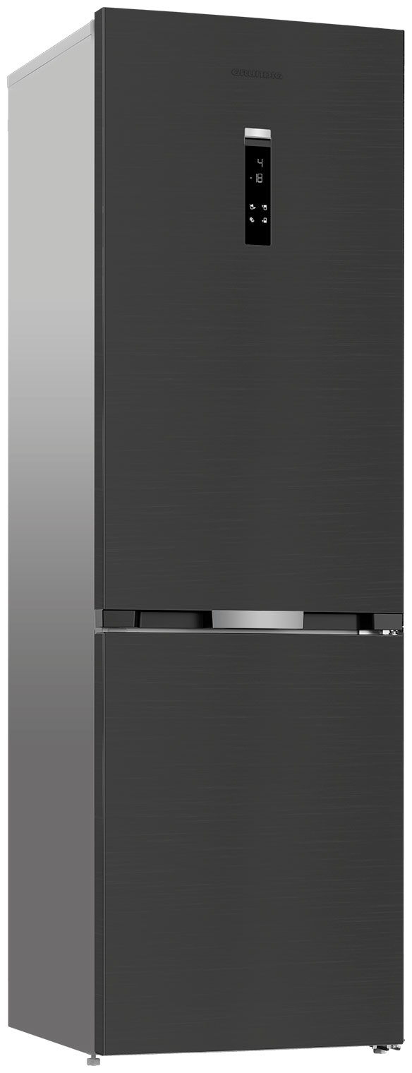 Изображение товара Двухкамерный холодильник Grundig GKPN66930FXD с No Frost