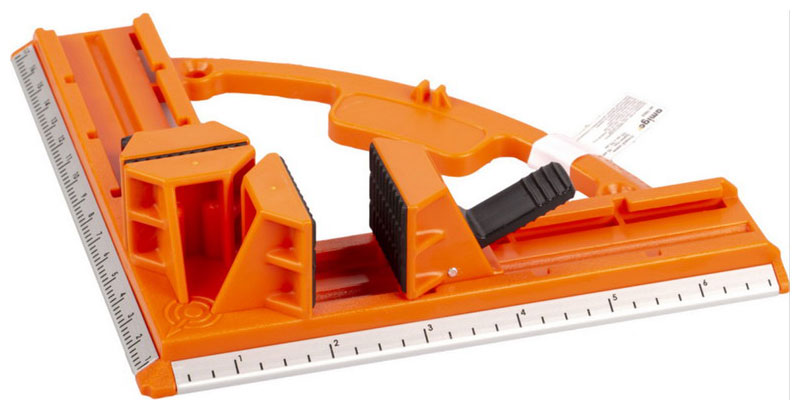 Изображение товара Угловой зажим Amigo 95 мм 74816 - надежная фиксация деталей