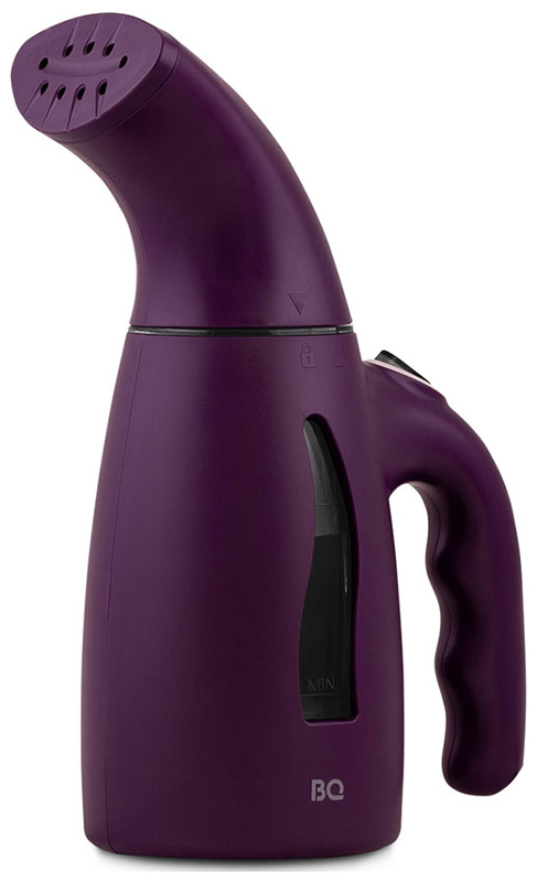 Изображение товара Ручной отпариватель BQ SG1001H Пурпурный