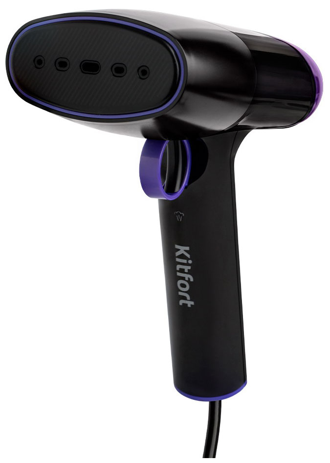 Изображение товара Отпариватель для одежды Kitfort KT-9114 компактный и мощный