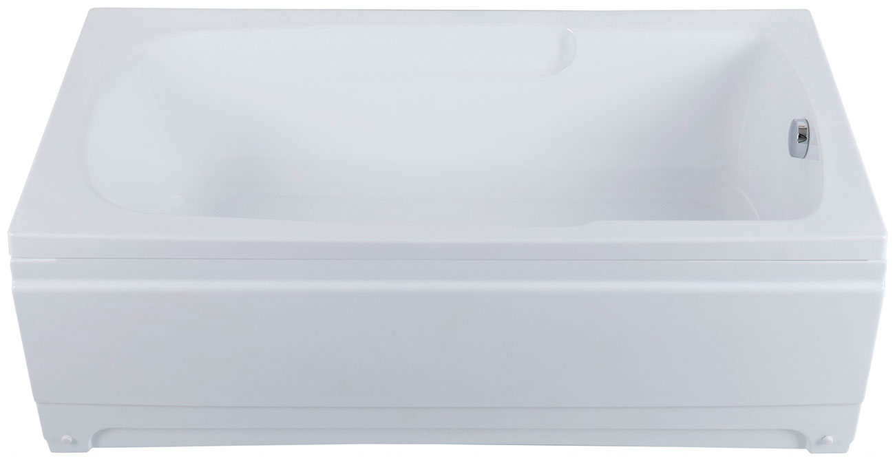 Изображение товара Акриловая ванна Aquanet Extra 150x70 белый (00208672)