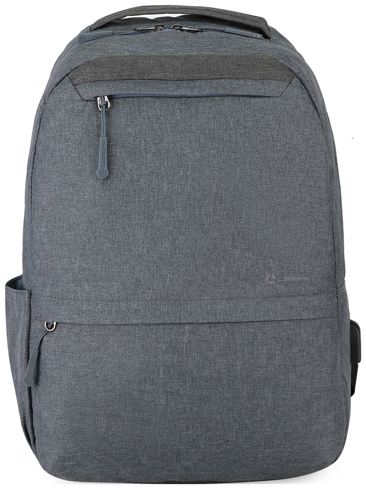 рюкзак для ноутбука lamark b155 dark grey 15 6 Рюкзак для ноутбука Lamark B157 Dark Grey 17.3''