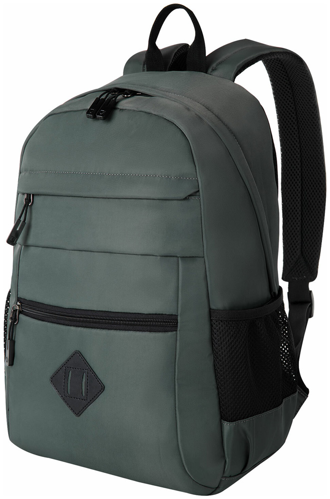 Изображение товара Рюкзак Brauberg DYNAMIC универсальный, эргономичный, серый, 43х30х13 см, 270802