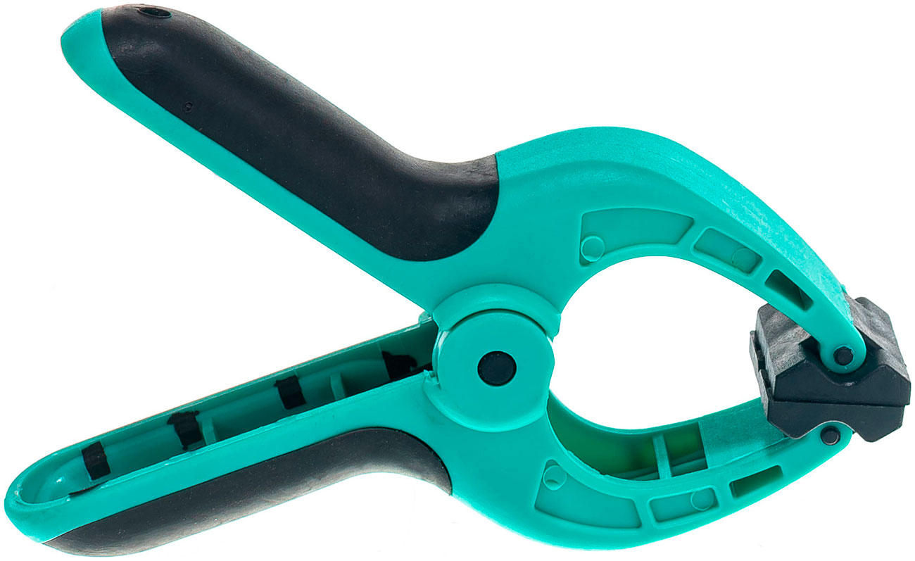 Изображение товара Струбцина клещеобразная Sturm! 1078-07-37