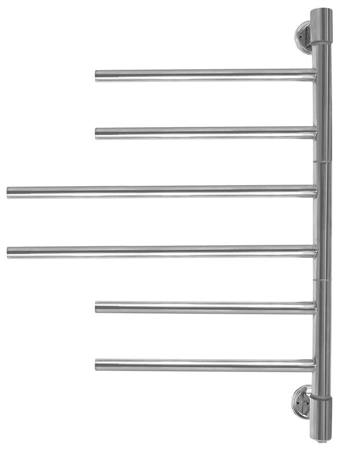 Изображение товара Электрический полотенцесушитель Energy I chrome G3 Double 56Вт 230В IP44 для ванной