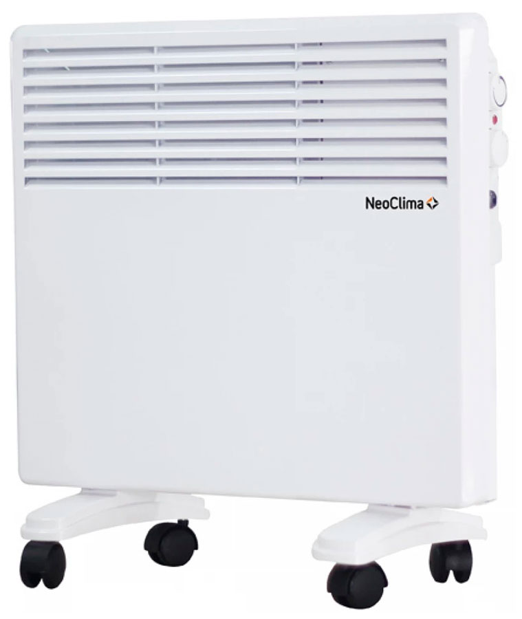 Изображение товара Конвектор Neoclima Intenso 1500 Вт для помещений 15-20 м2 настенный/на полу