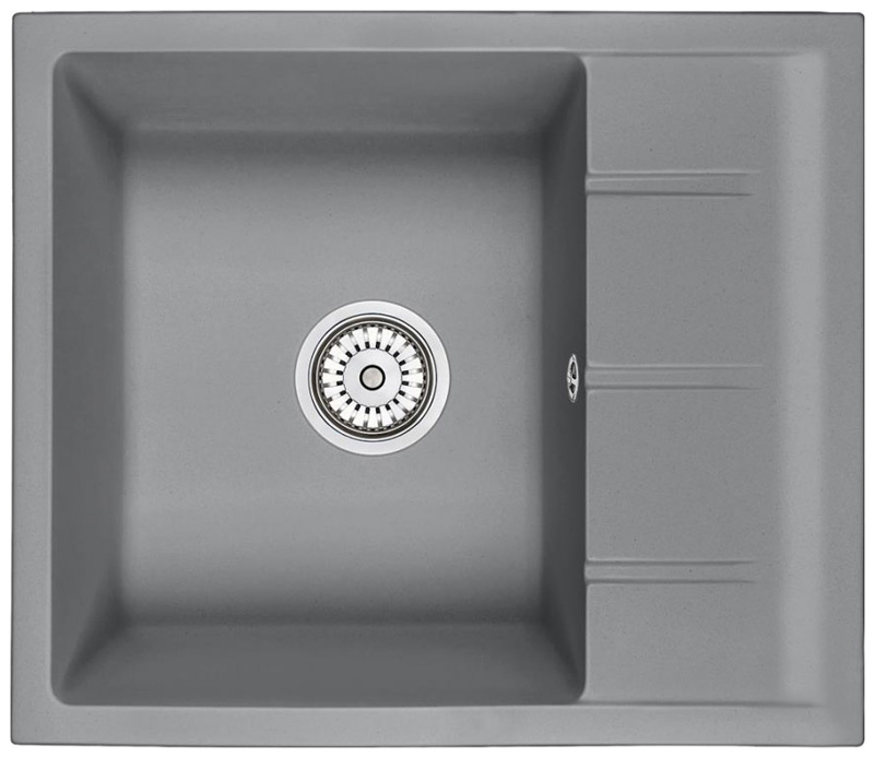 Изображение товара Кухонная мойка Emar EMQ-1580.Q Алмаз