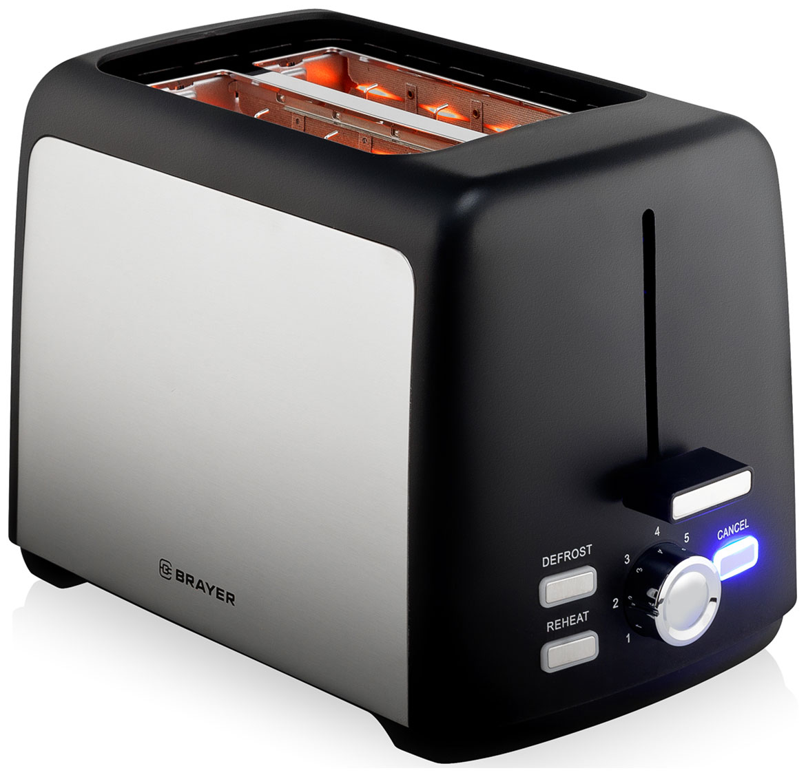 Изображение товара Тостер Brayer BR2109