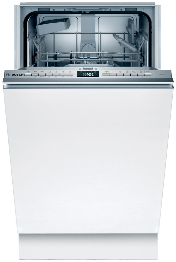 цена Встраиваемая посудомоечная машина Bosch SRV4HKX53E