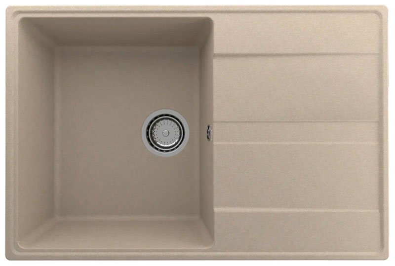 

Кухонная мойка Ulgran Quartz Prima/десерт Prima 750-03