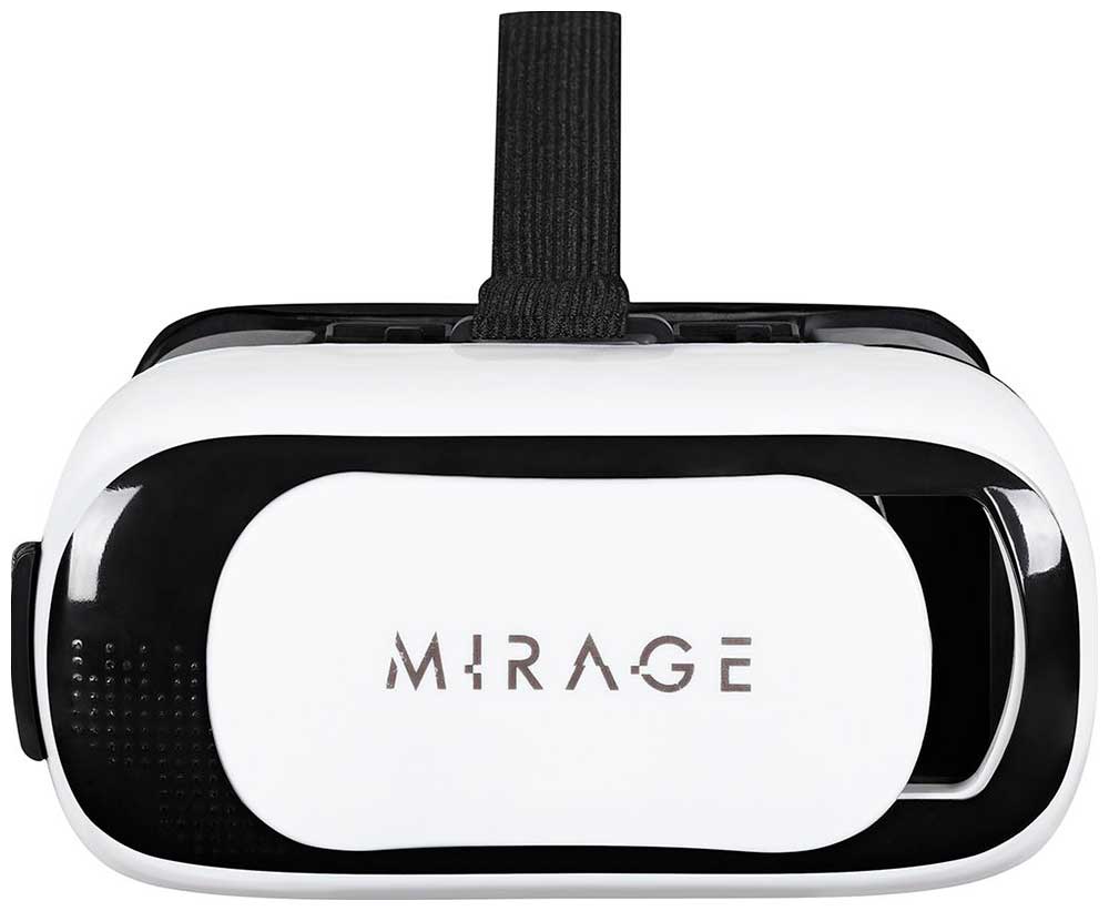 Очки виртуальной реальности TFN M5 Pro белый (TFNTFN-VR-MIR5PROWH) очки виртуальной реальности veila vr shinecon 3383