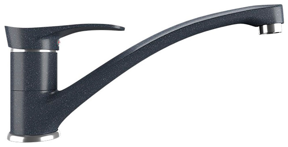 

Кухонный смеситель Ulgran U-003/антрацит (U-003-343)