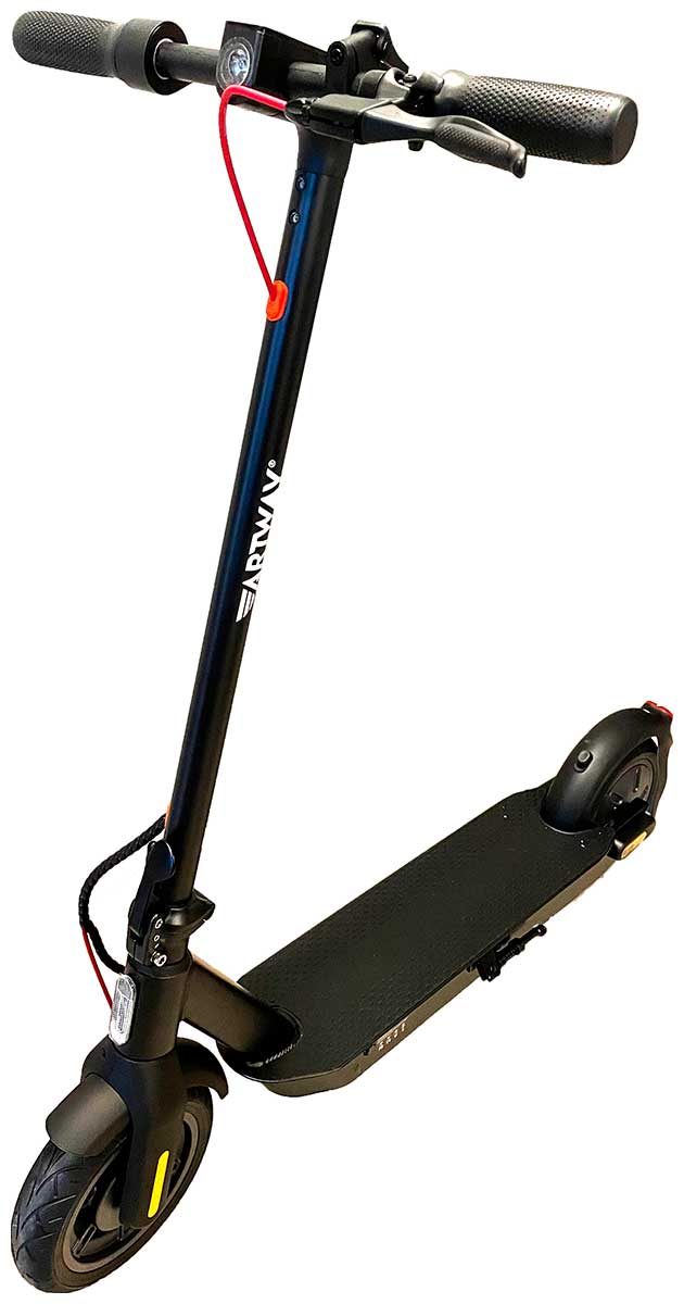 

Электросамокат Artway X14, Черный