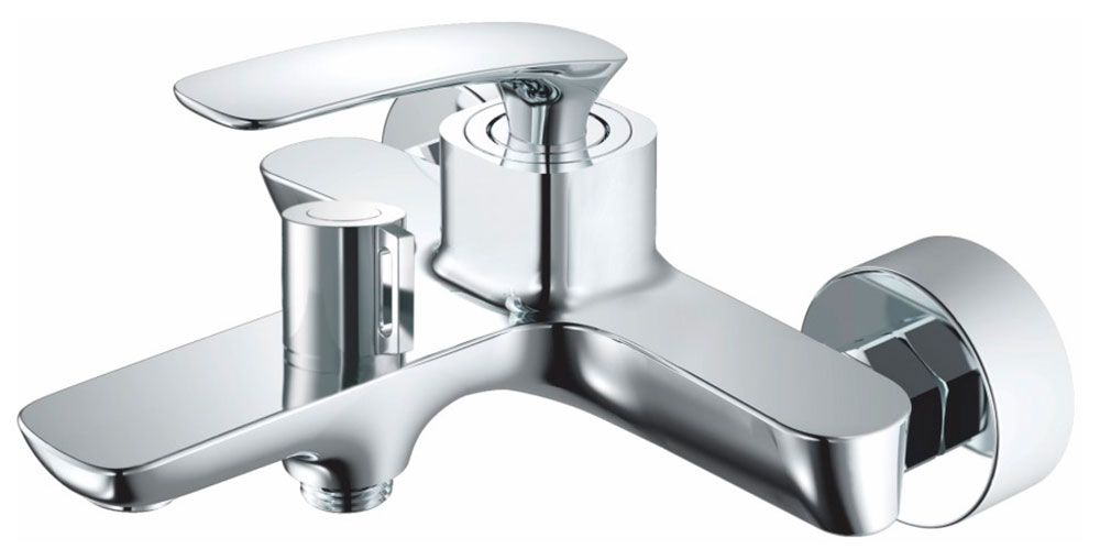 

Смеситель для ванны Haiba HB616/хром (HB60616)