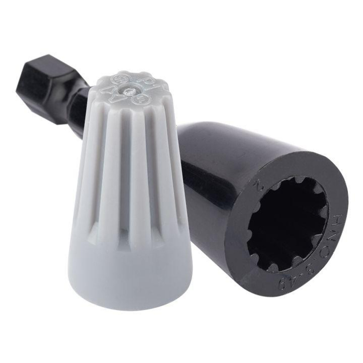 Изображение товара Кабели, провода и аксессуары EKF Соединитель проводов СИЗ-1 1-2.75кв.мм (уп.100шт)