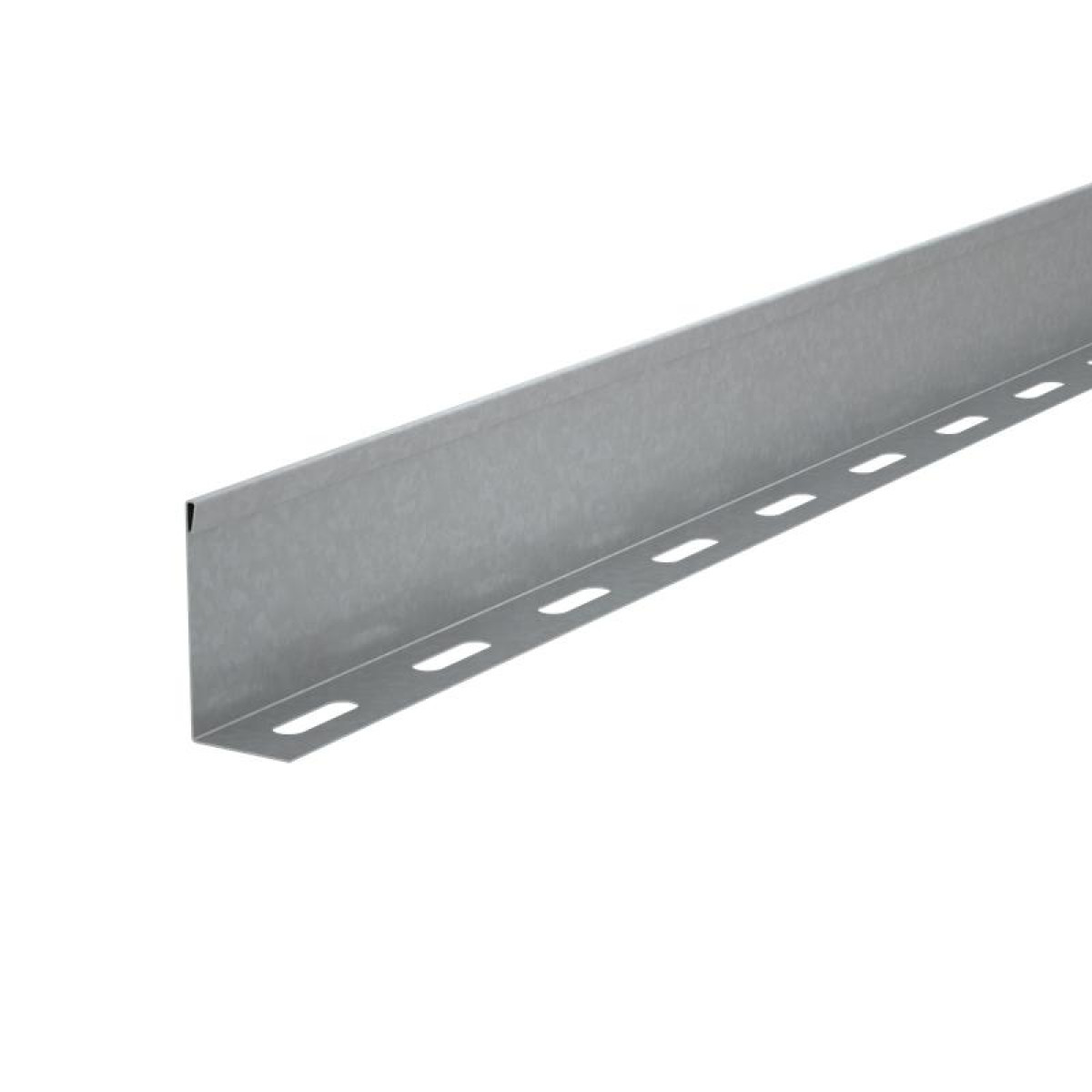Изображение товара Кабеленесущие системы КМ-Профиль Разделитель для лотка H=100мм L=3000 сталь 1мм RL100-3000