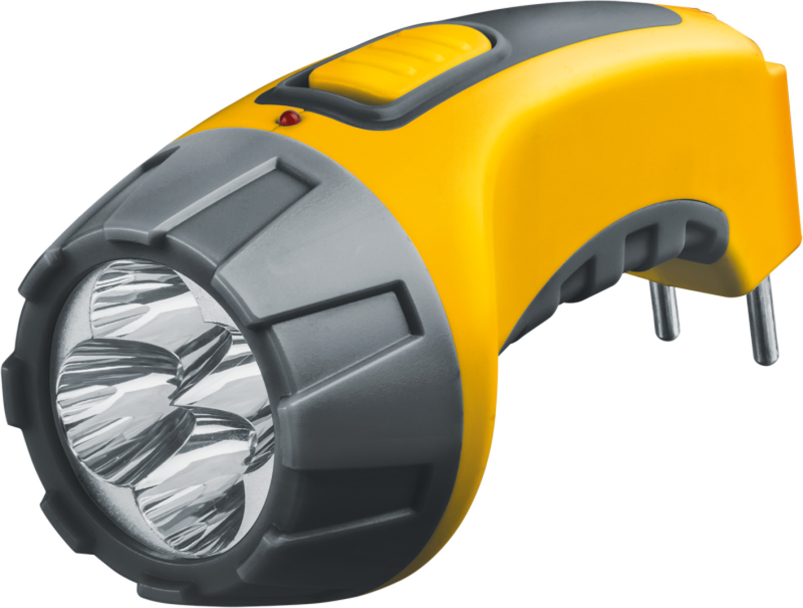 Изображение товара Аккумуляторный фонарь Navigator 94 951 NPT-CP03-ACCU 4LED зарядка пластик