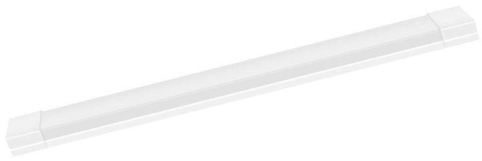 Изображение товара Светодиодный светильник IEK ДБО 4003 18Вт 6500К IP20 настенный, белый