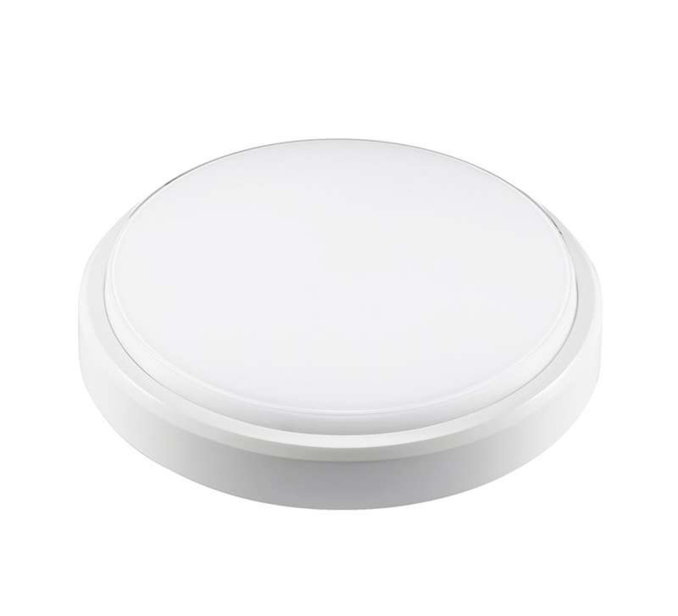 Изображение товара Светильник светодиодный JazzWay Банник PBH-PC2-RA 12Вт 4000К IP65