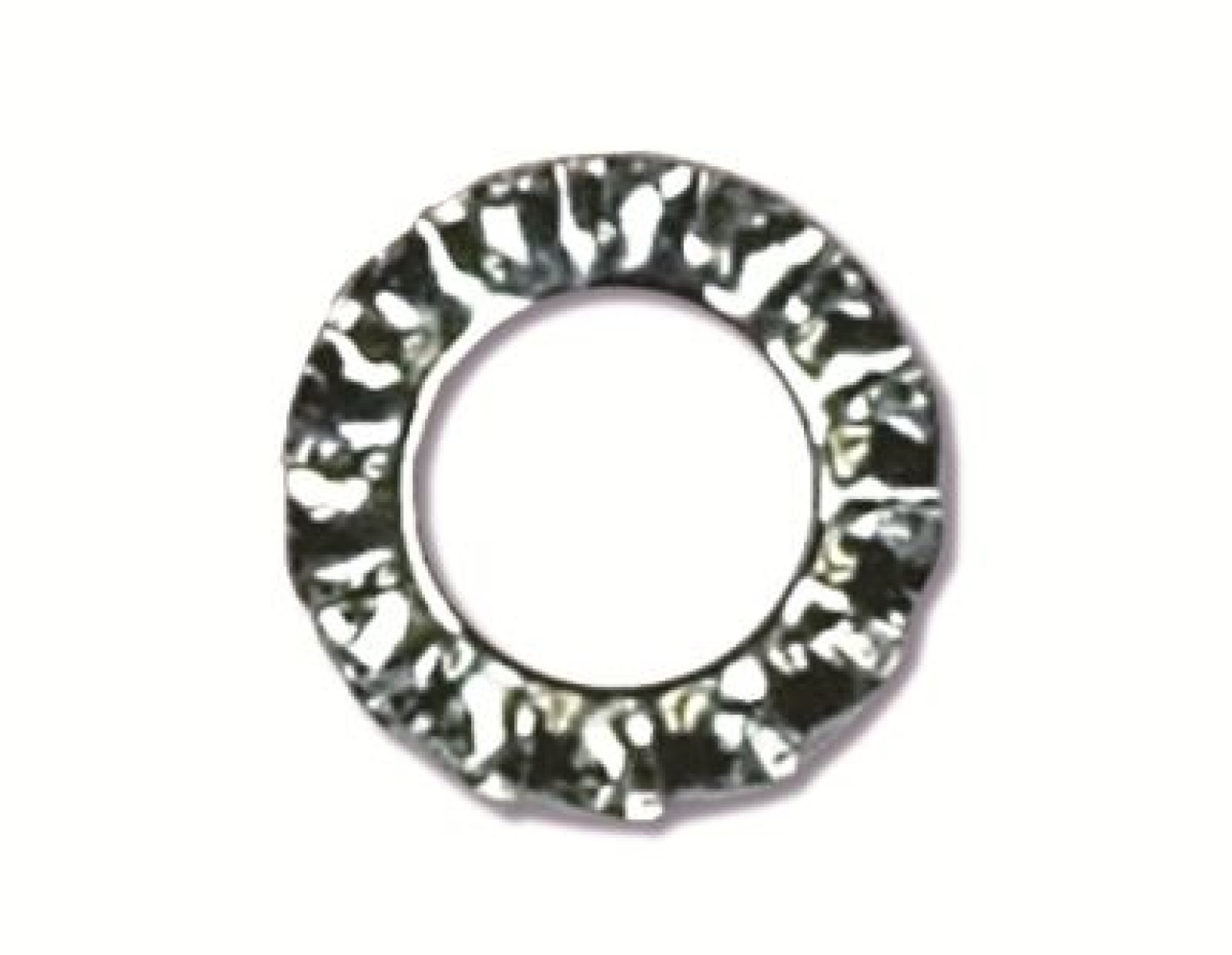 Изображение товара Изделия для электромонтажа DKC Шайба стопор М6, 200 шт