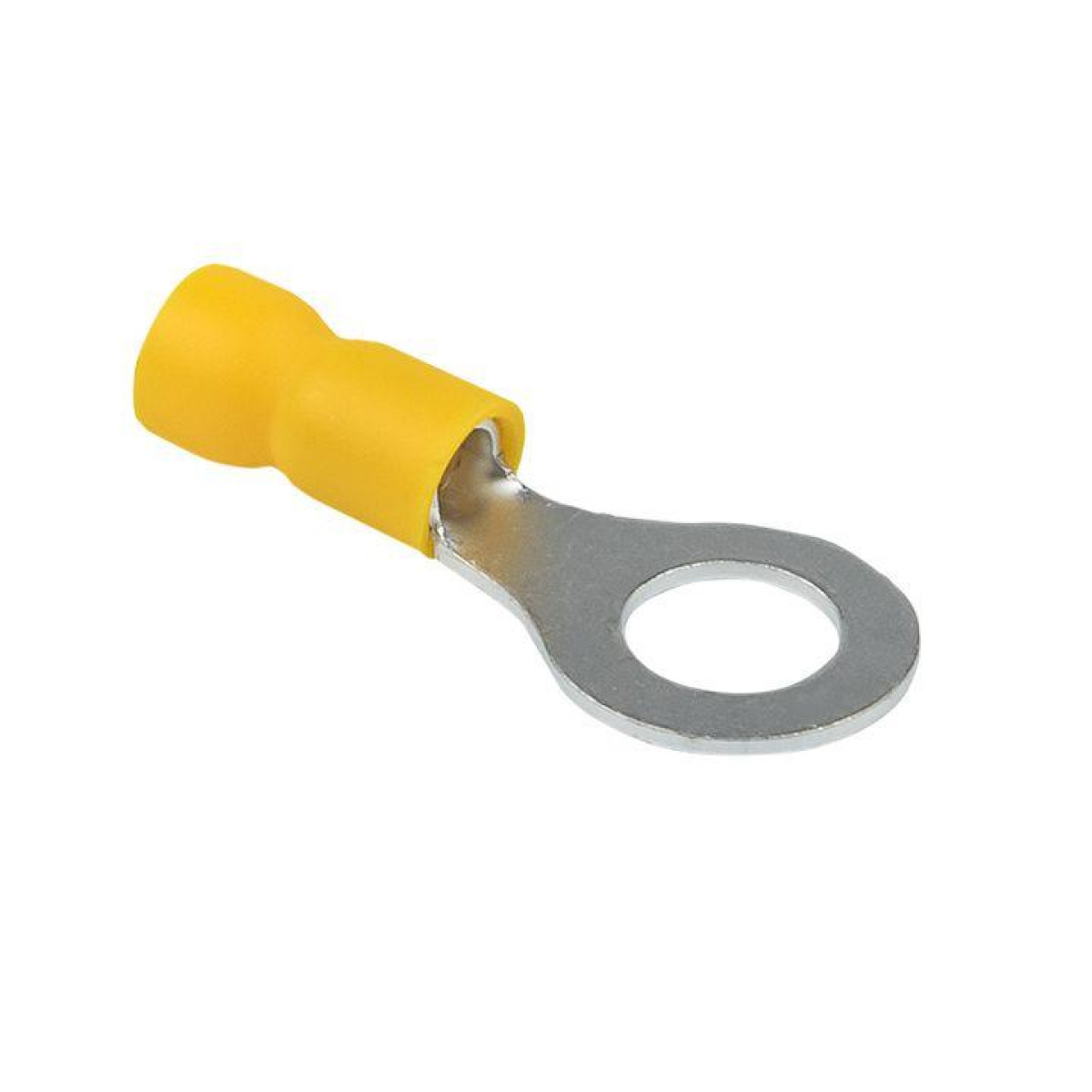 Изображение товара Изделия для электромонтажа EKF Наконечник кольц. изол. НКИ 6.0-8 (уп.50шт)