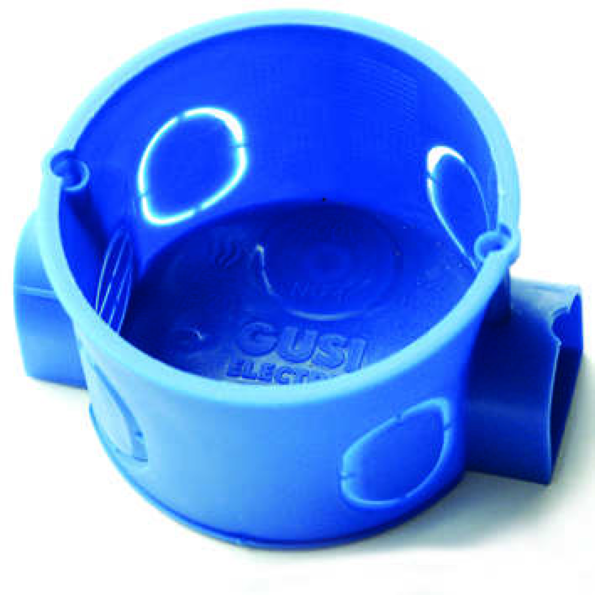 Изображение товара Изделия для электромонтажа GUSI Коробка установочная СП 60х40 блочная ГУСИ