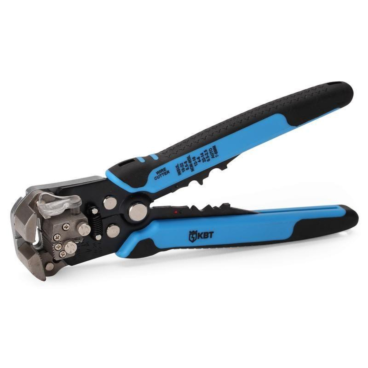 Изображение товара Инструмент для зачистки кабеля КВТ Инструмент для снятия изоляции WS-07