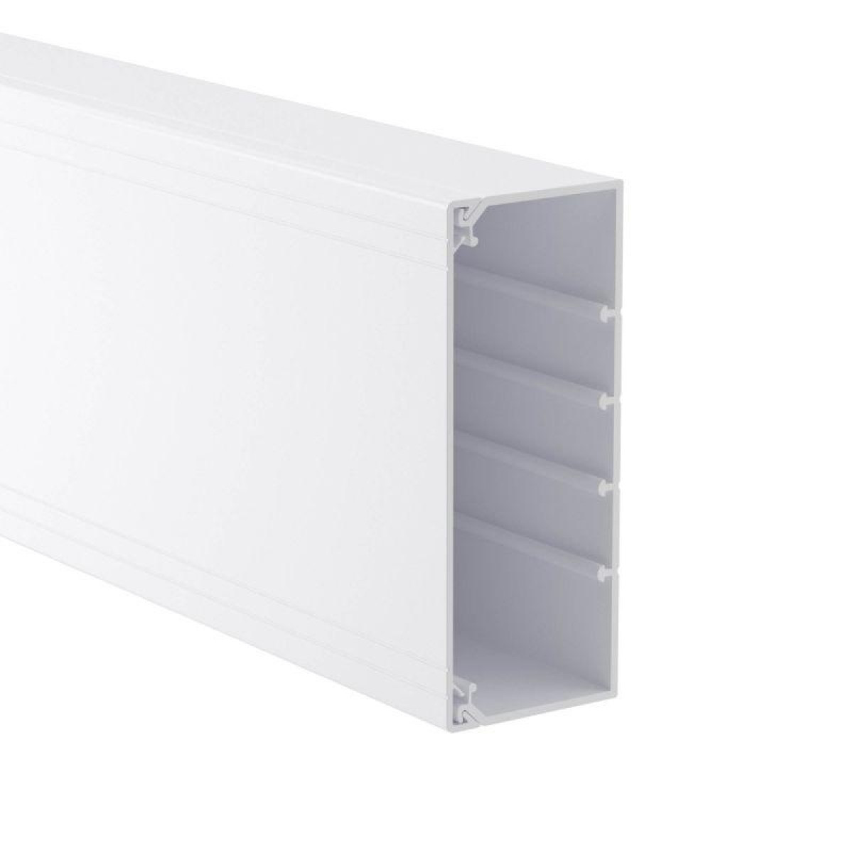 Изображение товара Кабеленесущие системы DKC Кабель-канал 150х60 L2000 пластик Россия надежное решение