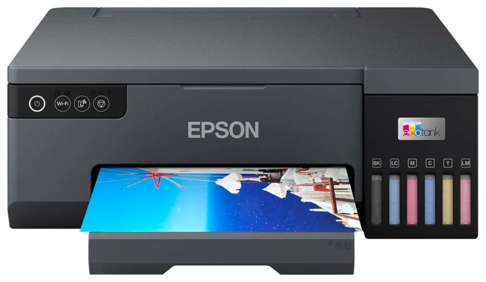 

Принтер Epson L8050 (C11CK37402)