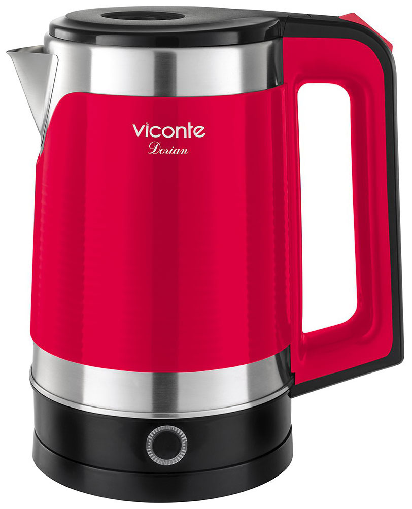 Чайник электрический Viconte VC-3317 чайник электрический viconte vc 3303 cristiane