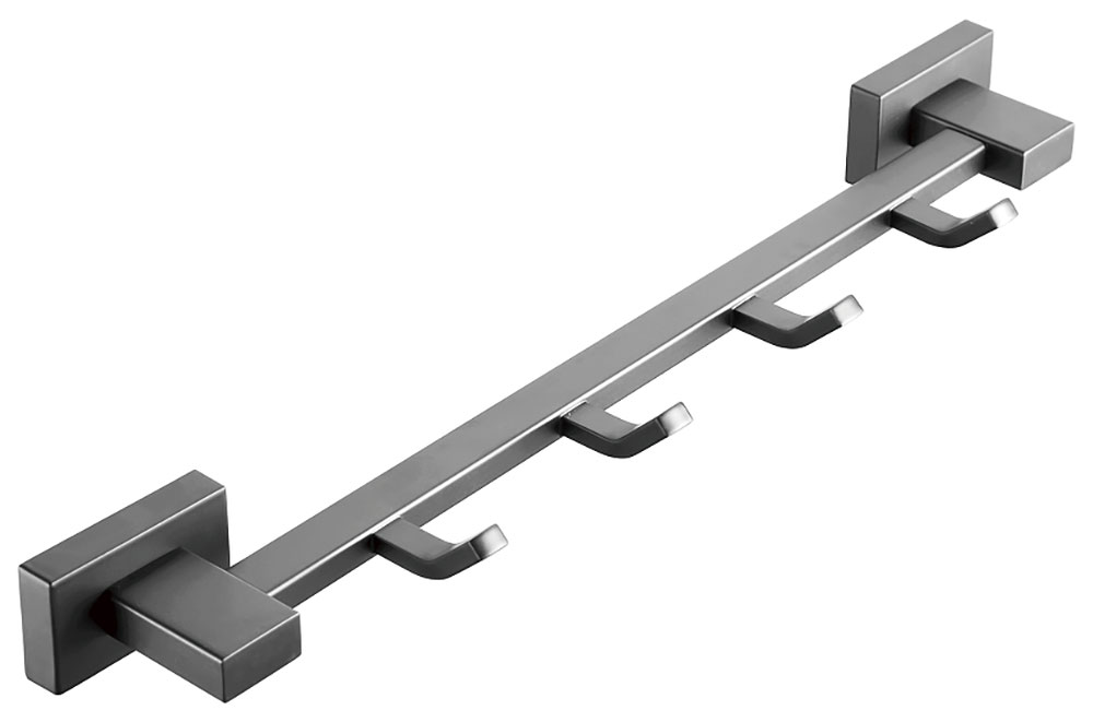 Изображение товара Планка с крючками Belz B904/вороненая сталь (B90415-4)