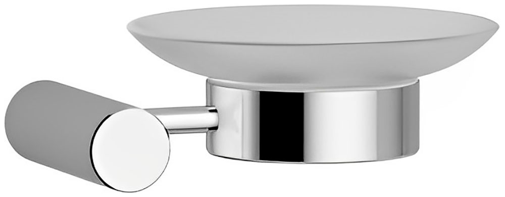 Изображение товара Мыльница Raiber Graceful хром (RP-80008)