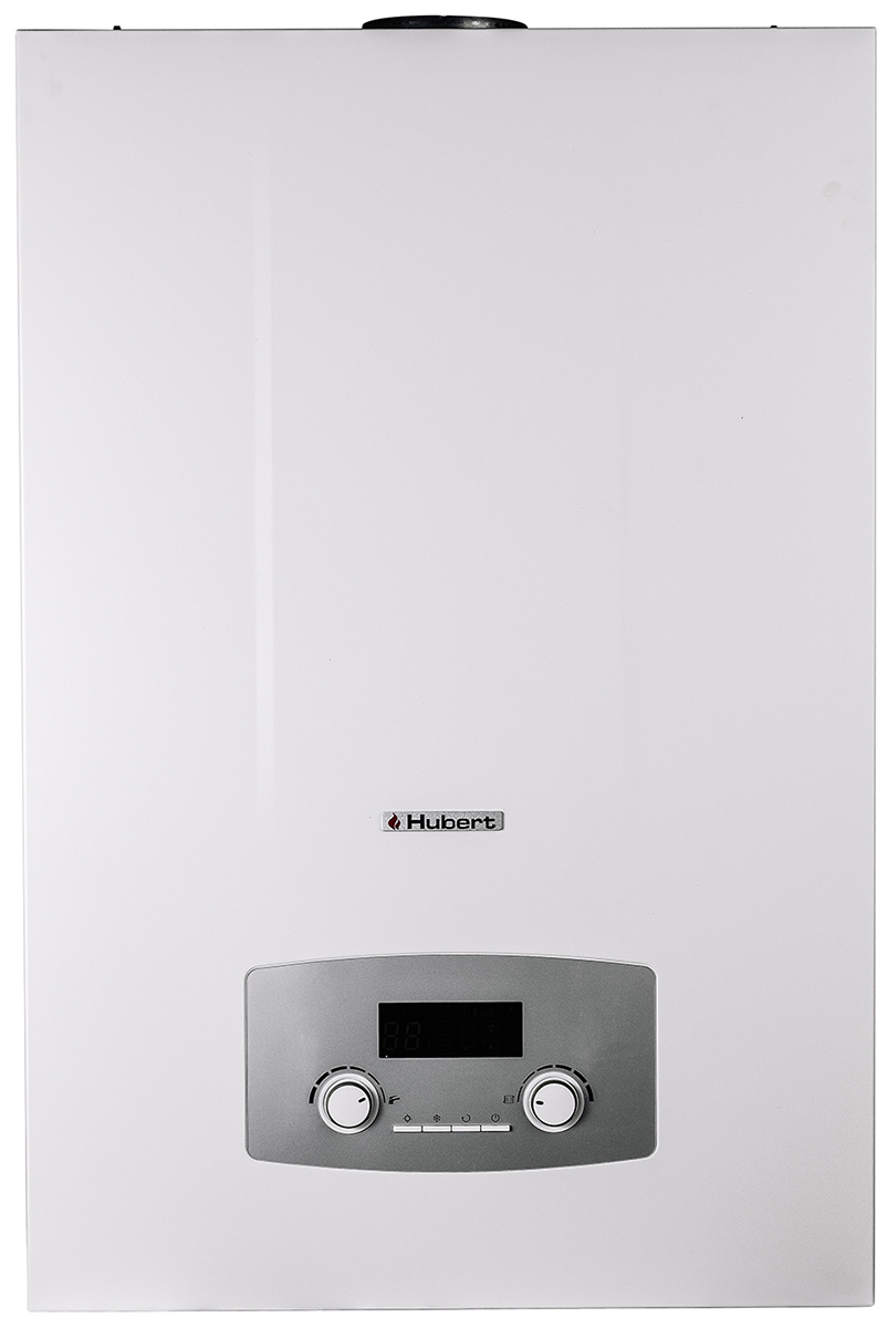 Изображение товара Настенный газовый котел Hubert AGB 50DС 2-контурный 50 кВт для больших помещений