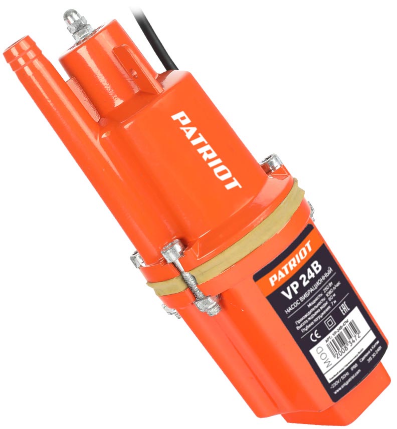 Изображение товара Насос Patriot VP 24 B