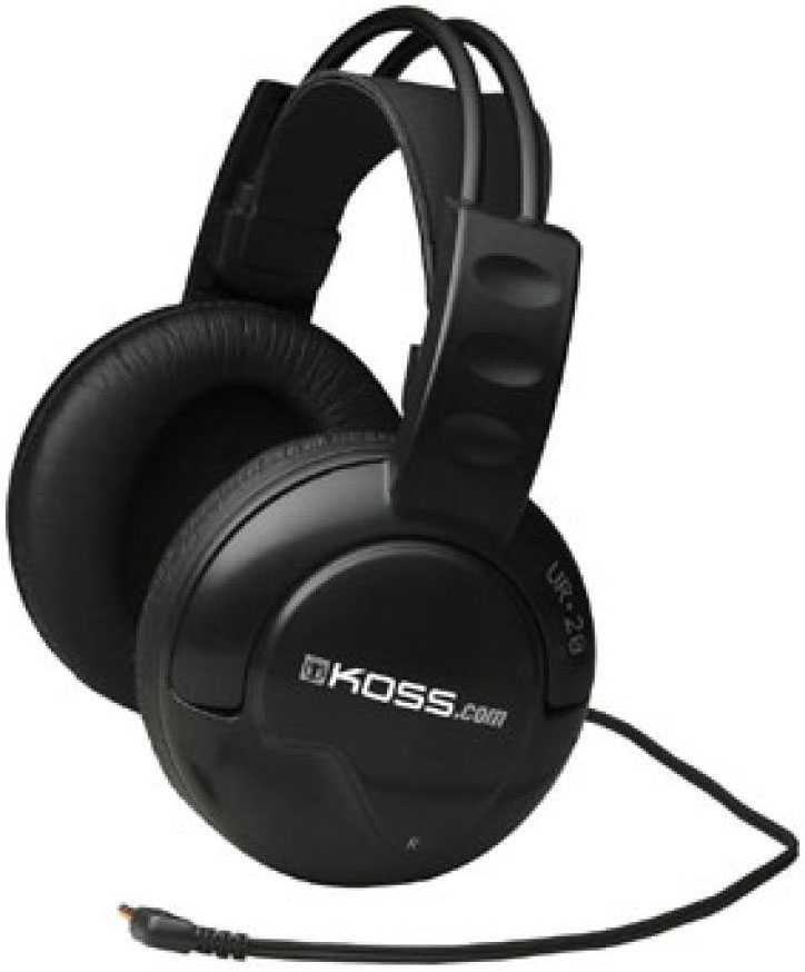 Изображение товара Накладные наушники KOSS UR 20