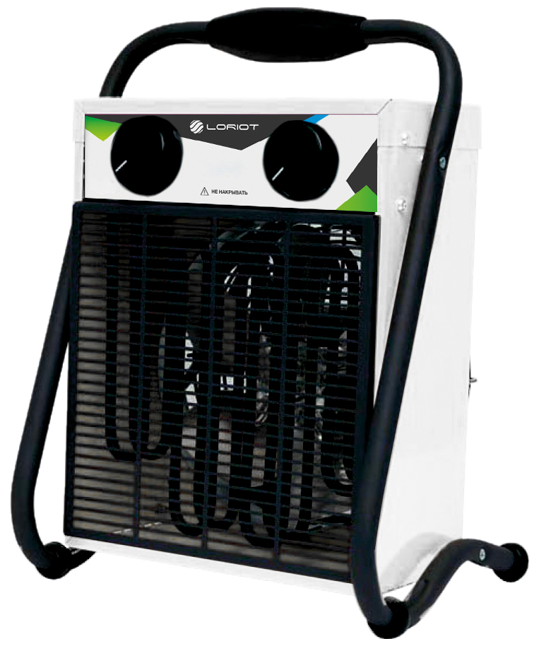 Изображение товара Тепловая пушка Loriot LT-30 P