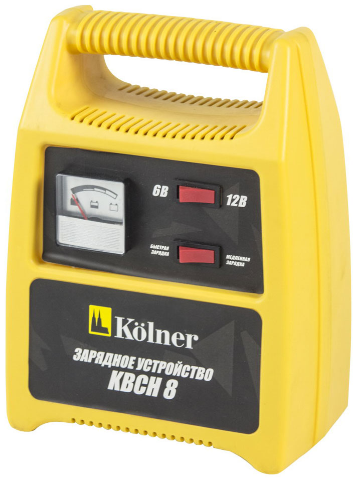 Зарядное устройство для автомобилей Kolner KBCH 8