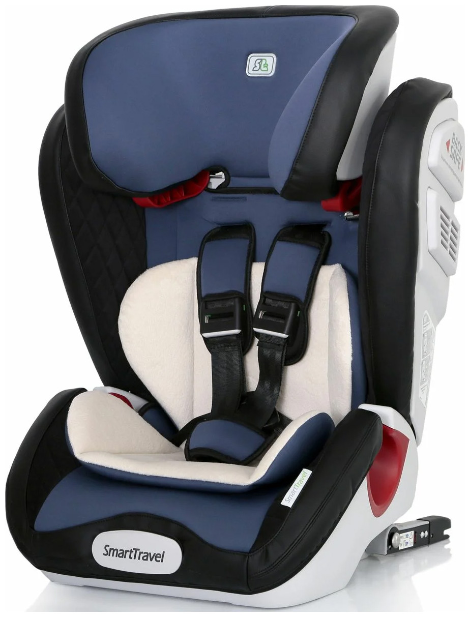 Автокресло Smart Travel ''Magnate ISOFIX'' Blue, 1-12 лет, 9-36 кг, группа 1/2/3 KRES2068 Автокресло Smart Travel ''Magnate ISOFIX'' Blue, 1-12 лет, 9-36 кг, группа 1/2/3 KRES2068