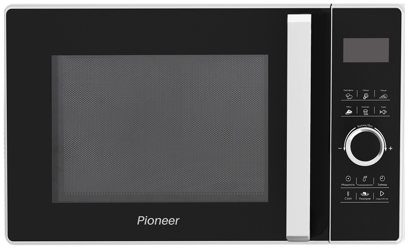 Микроволновая печь - СВЧ Pioneer MW356S Микроволновая печь - СВЧ Pioneer MW356S