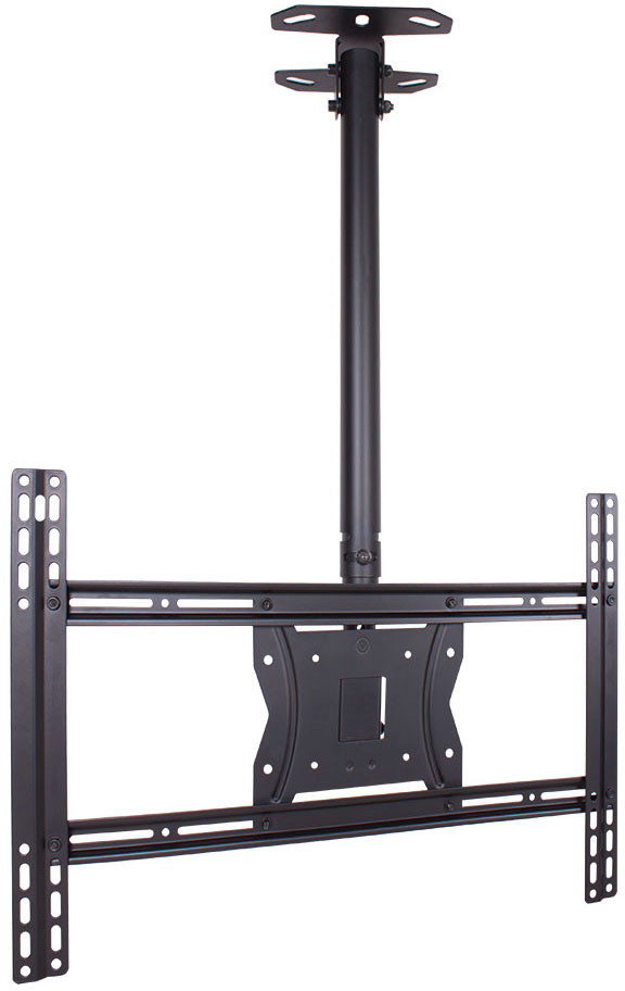 Кронштейн для LED/LCD телевизоров Kromax COBRA-4 black кронштейн для led lcd телевизоров kromax optima 414 black